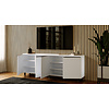 Turin Aya 180 cm Dressoir Alpine Wit