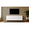 Turin Aya 180 cm Dressoir Alpine Wit