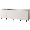 Turin Aya 180 cm Dressoir Alpine Wit