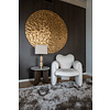 Didi White Sheep Fauteuil