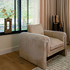 Sandro Lovely Beige Fauteuil