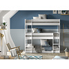 Scott Stapel Triple Bed Wit