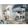 Scott Stapel Triple Bed Wit