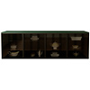 Soft Pro Smoky 243 cm Zwevend Dressoir Groen