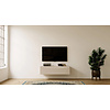 Cashmere 120 cm TV Wandmeubel