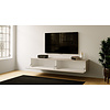 Cashmere 160 cm TV Wandmeubel