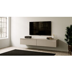 Artego Design Levana Cashmere 180 cm TV Wandmeubel Artego Design Levana Cashmere 180 cm TV Wandmeubel