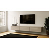 Cashmere 300 cm TV Wandmeubel