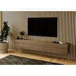 Nova Design Valentino 207 cm Mercure Eiken TV Wandmeubel