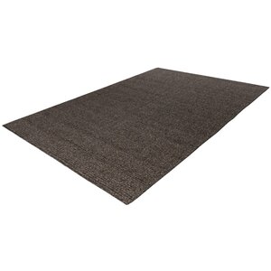 Obsession Jarven 160 x 230 cm Wollen Vloerkleed Taupe