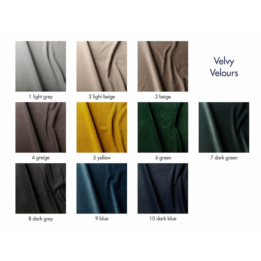 Lucy 3-Zits Slaapbank 193 cm