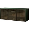 Soft Pro Smoky 153 cm Zwevend Dressoir Groen