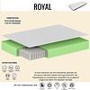 Royal 90 x 200 cm Matras