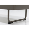 Parma Donker Taupe Dressoir 3-Deuren