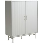 Hygge Interiors Palma Greige Opbergkast 2-Deuren Hygge Interiors Palma Greige Opbergkast 2-Deuren