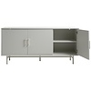 Palma Greige Dressoir 3-Deuren