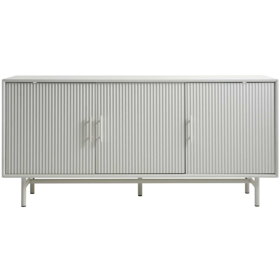 Palma Greige Dressoir 3-Deuren Palma Greige Dressoir 3-Deuren