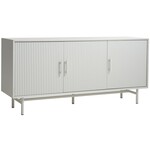 Hygge Interiors Palma Greige Dressoir 3-Deuren Hygge Interiors Palma Greige Dressoir 3-Deuren