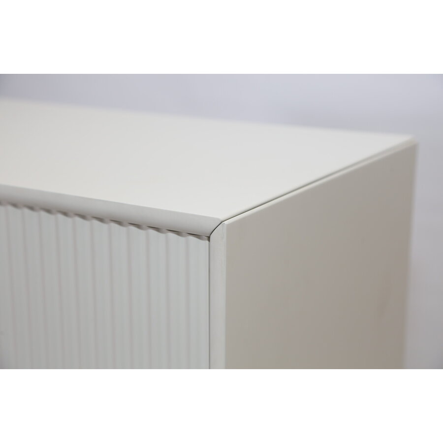 Palma Greige Dressoir 3-Deuren Palma Greige Dressoir 3-Deuren