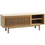 Hygge Interiors Tiber Eiken Tv Meubel 2-Deuren Hygge Interiors Tiber Eiken Tv Meubel 2-Deuren
