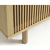 Tiber Eiken Dressoir 3-Deuren