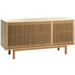 Hygge Interiors Tiber Eiken Dressoir 3-Deuren Hygge Interiors Tiber Eiken Dressoir 3-Deuren