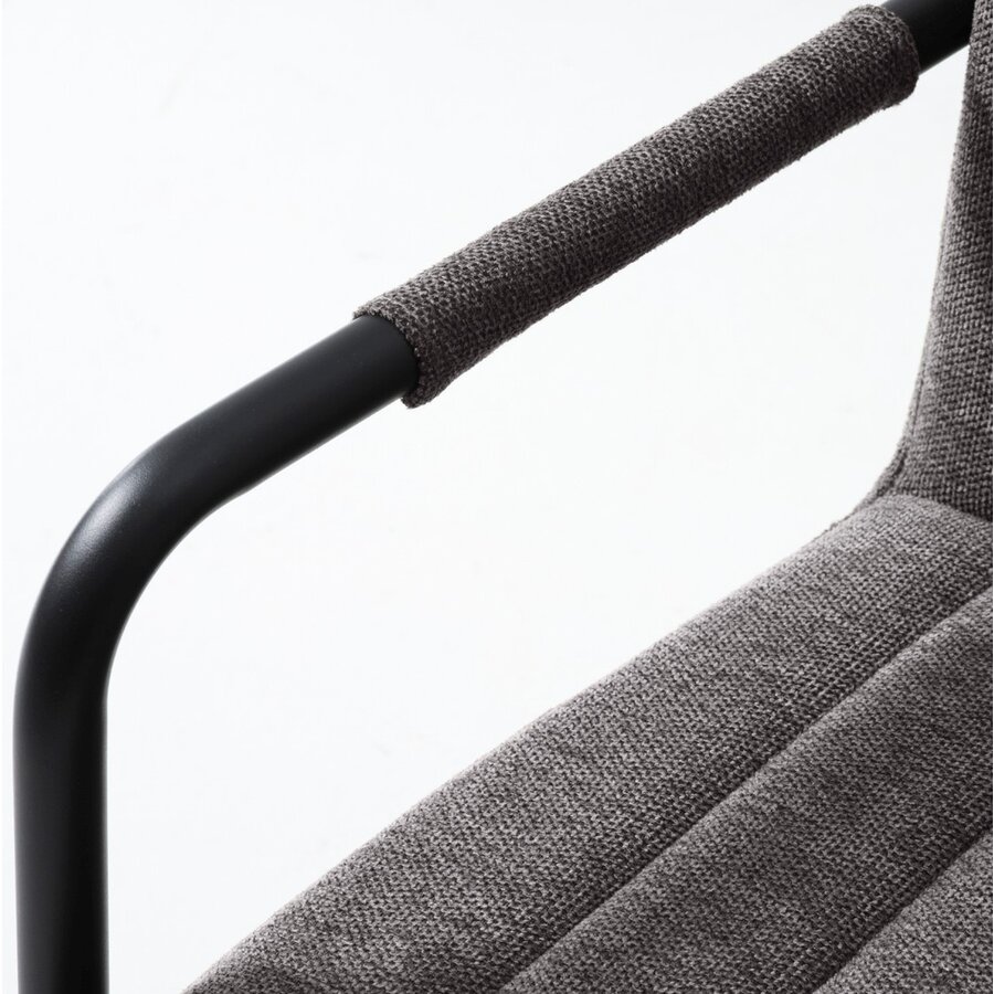 Trout Donkergrijs Eetkamerstoel Trout Donkergrijs Eetkamerstoel