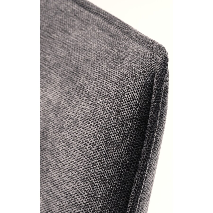 Calgary Donkergrijs Eetkamerstoel Calgary Donkergrijs Eetkamerstoel