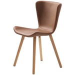 Hygge Interiors Teslin Vintage Bruin Eetkamerstoel Hygge Interiors Teslin Vintage Bruin Eetkamerstoel