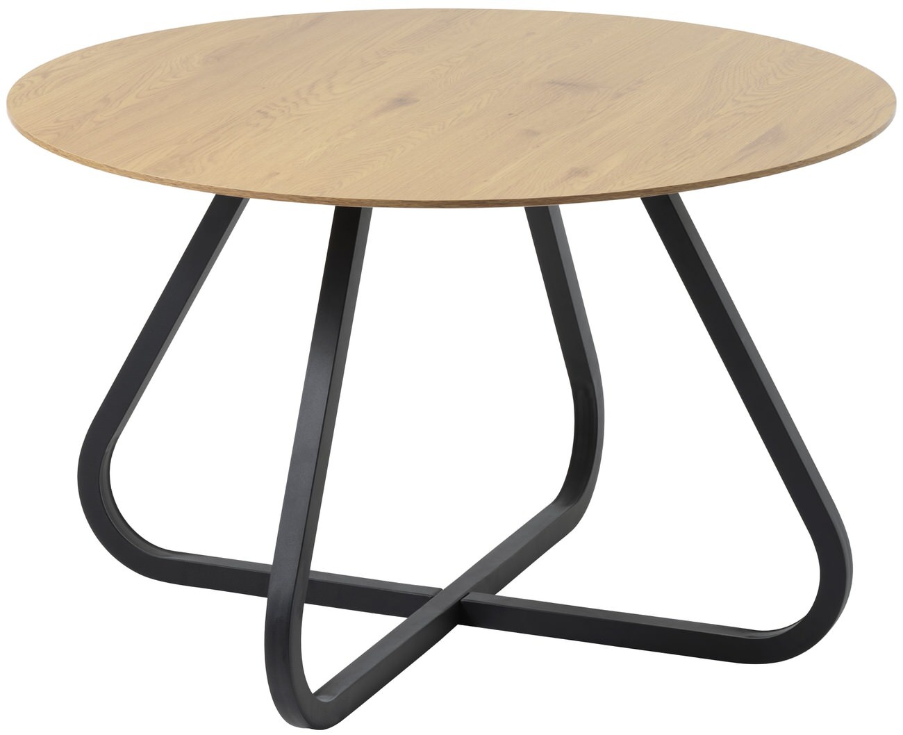 Hygge Interiors Cesura Eiken Eettafel Rond Ø120 cm