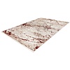 Memphis 240 x 330 cm Vloerkleed Rood