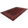 Ariana 200 x 290 cm Vloerkleed Rood 882