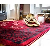 Ariana 100 x 300 cm Vloerkleed Rood 881