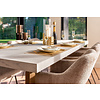 Whitebone Verona Grijs Eettafel 235 cm