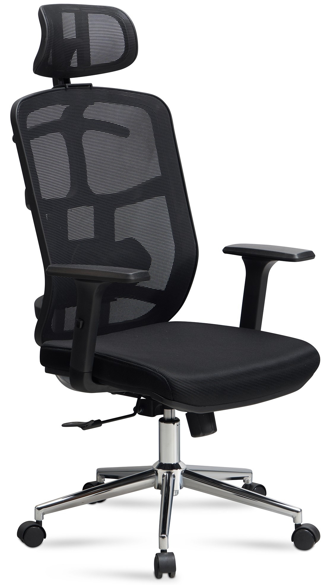 Sky Style Concur Draaibare Bureaustoel Zwart