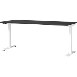 ② Zit sta bureau 140x80 elektrisch verstelbaar basic — Aménagement de Bureau  & Magasin