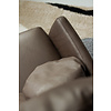 Disa Aniline Leer Fauteuil