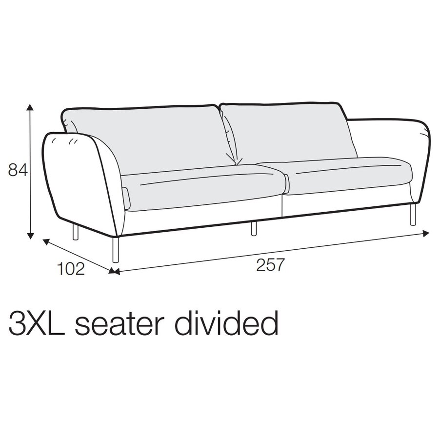 Emma Sneak Polyester 4-Zits Bank