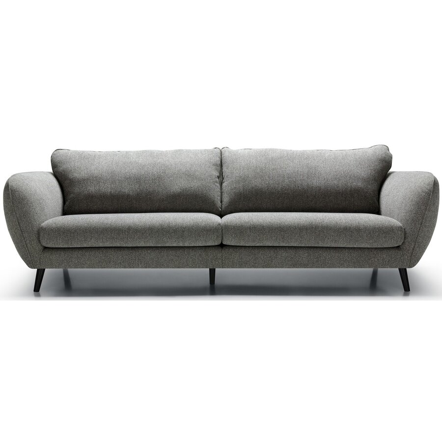 Emma Sneak Polyester 4-Zits Bank