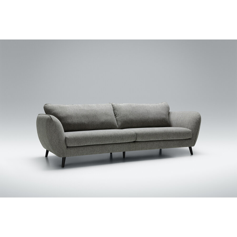 Emma Sneak Polyester 4-Zits Bank