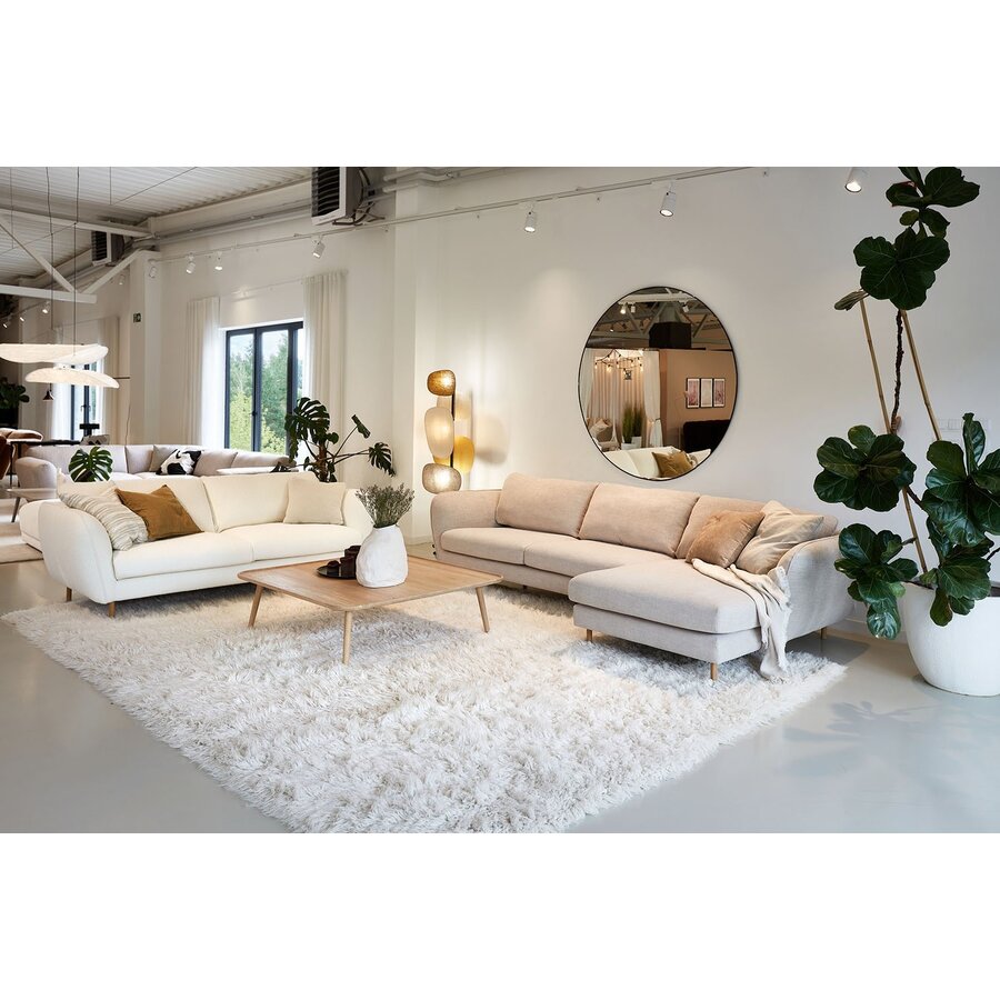 Emma Nori 2-Zits Bank + Chaise Longue Rechts Emma Nori 2-Zits Bank + Chaise Longue Rechts