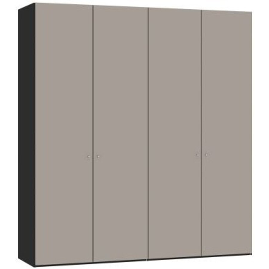 Nougat Draaideurkast 4 deurs Nougat Draaideurkast 4 deurs