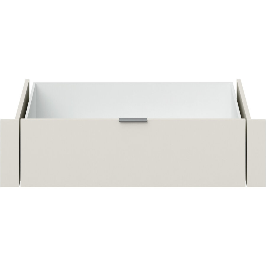 Nougat 90° Hoek Kledingkast 5 Deurs Nougat 90° Hoek Kledingkast 5 Deurs