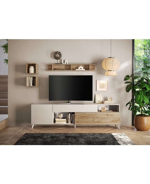 Breedte 140 cm breedte 140 - TV-meubel kopen?, Mooi design, lage prijs