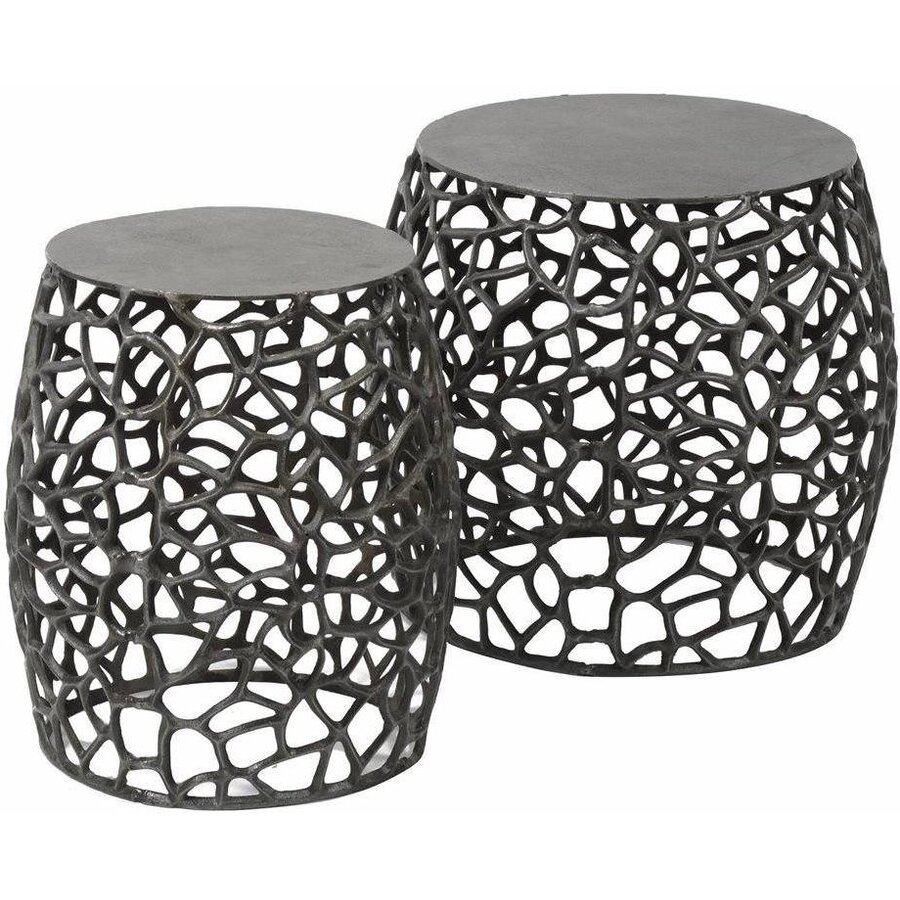 Mavros Bijzettafel Set