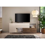 Benvenuto Design Monaco Cashmere / Mercure Eiken Dressoir 240 cm Benvenuto Design Monaco Cashmere / Mercure Eiken Dressoir 240 cm