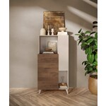 Benvenuto Design Monaco Cashmere / Mercure Eiken Opbergkast Benvenuto Design Monaco Cashmere / Mercure Eiken Opbergkast