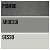 Everest Piombo / Gesso / Ardesia Dressoir 4-Deuren