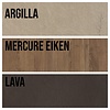 Everest Lava / Argilla / Mercure Dressoir 4-Deuren