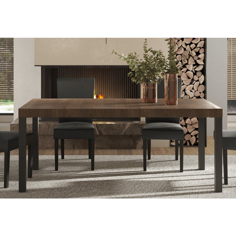 Everest Mercure Eiken Eettafel 189 cm Everest Mercure Eiken Eettafel 189 cm